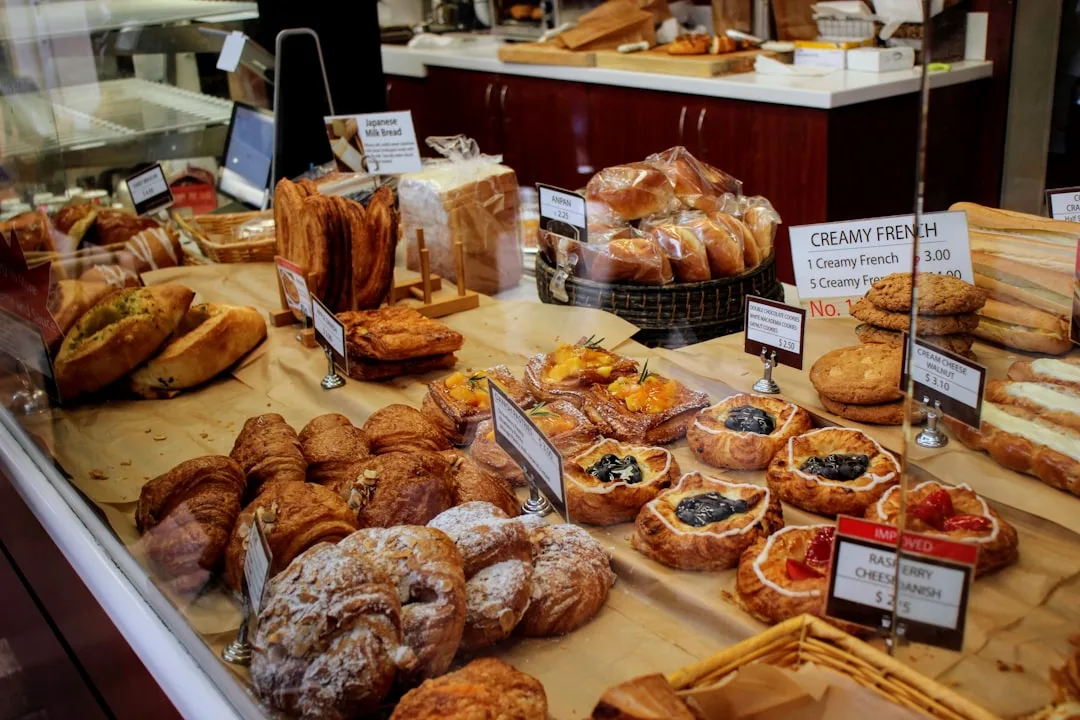 Boulangerie pâtisserie Lorant - photo 2